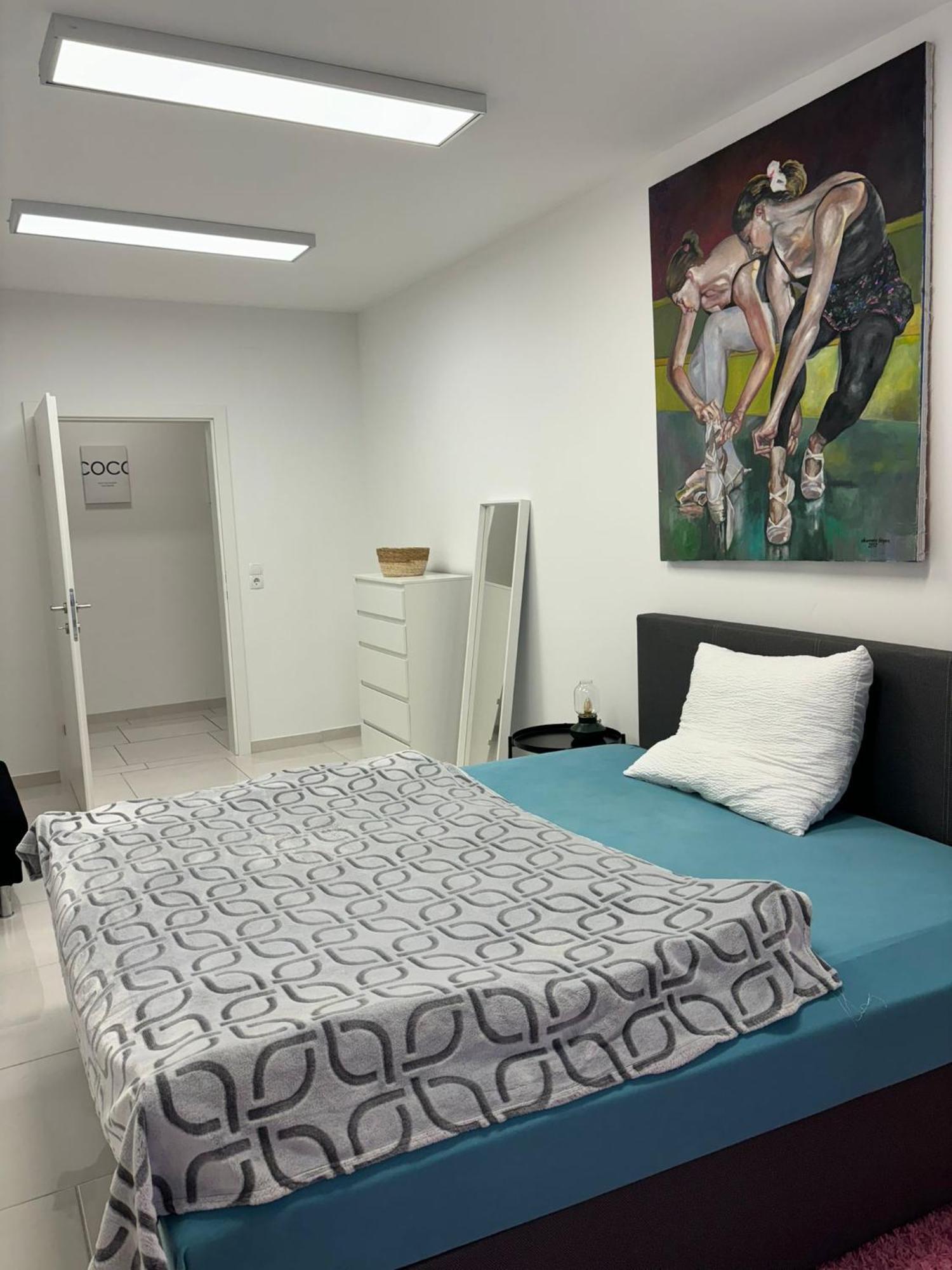 Stadtsuite Mit Sauna In Wiener Neustadt 135 M2 Экстерьер фото