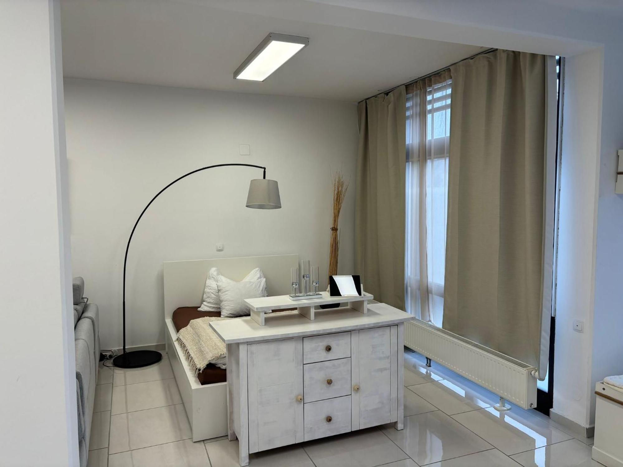Stadtsuite Mit Sauna In Wiener Neustadt 135 M2 Экстерьер фото