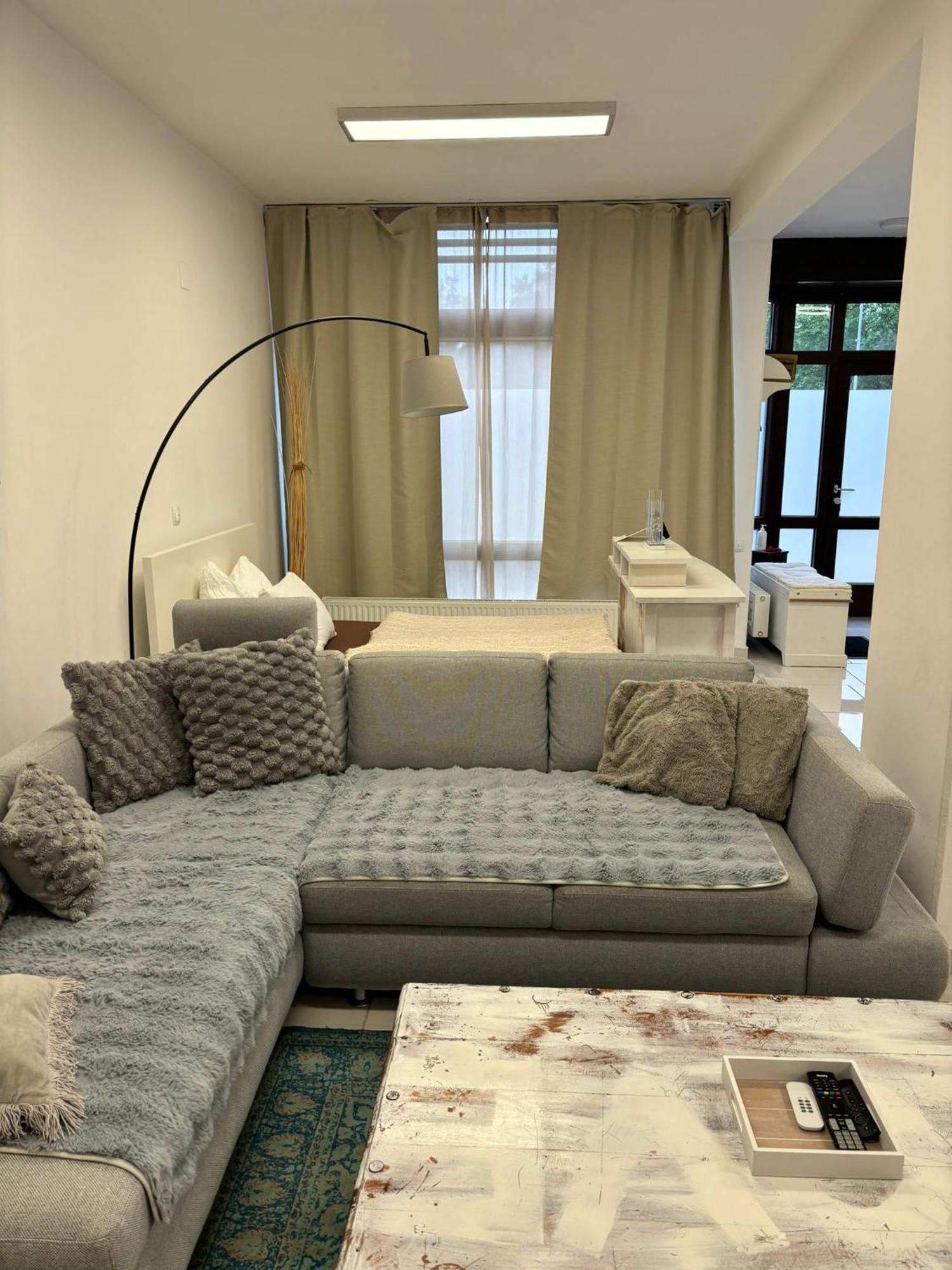 Stadtsuite Mit Sauna In Wiener Neustadt 135 M2 Экстерьер фото