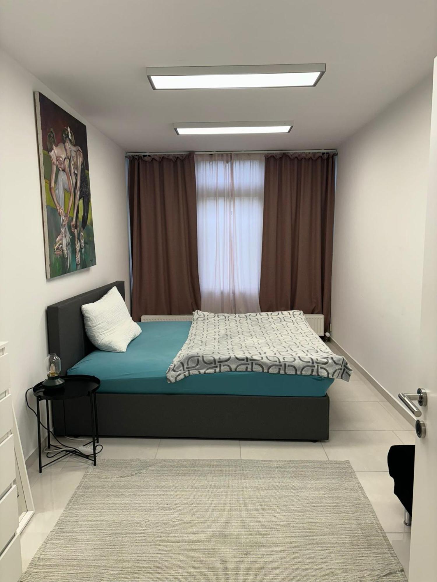 Stadtsuite Mit Sauna In Wiener Neustadt 135 M2 Экстерьер фото